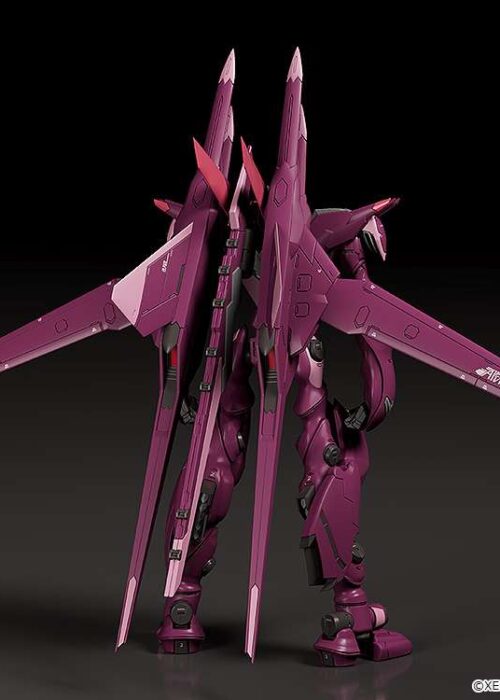 Alternative view of GOOD SMILE COMPANY Fafner Mark Sieben Kai Azrael Moderoid Model Kit