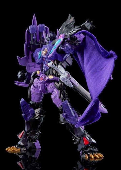 Alternative view of FLAME TOYS Transformers Galva Convey Model Kit