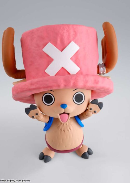 BANDAI SHF One Piece Tony Tony Chopper Drum Island S.H.Figuarts