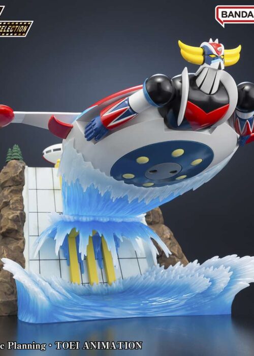 PLEX Scene Selection 02 Grendizer To The Skies of Fierce Combat Diorama
