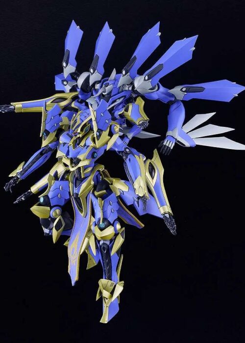 GOODSMILE Knights & Magic Magatsu-Ikaruga Moderoid DX-Scale Model Kit