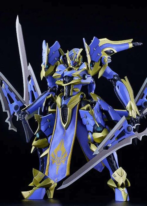 GOODSMILE Knights & Magic Ikaruga Light Novel Ver Moderoid DX-Scale Model Kit