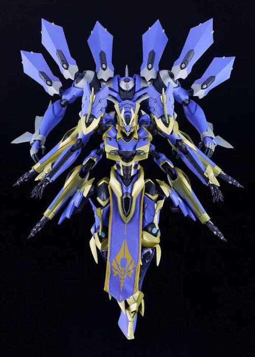 Alternative view of GOODSMILE Knights & Magic Ikaruga Light Novel Ver Moderoid DX-Scale Model Kit