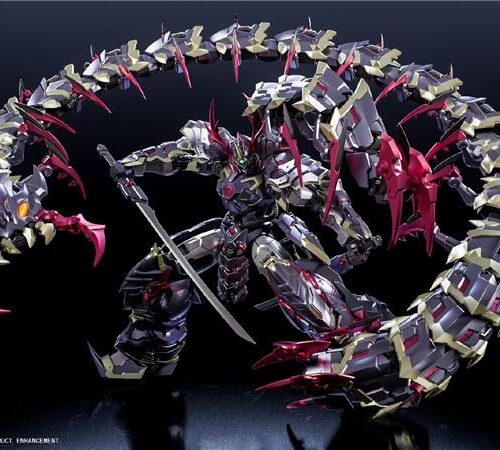 Alternative view of CANGDAO CD-05U BLISTERING SHADE FIGHTER VER