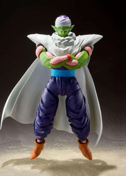 BANDAI S.H. Figuarts Dragon Ball Z Piccolo Proud Namekian SHF Reissue
