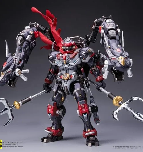 HEATBOYS HB0095 TMNT Teenage Mutant Ninja Turtles RAPHAEL 40th Anniversary Ver.