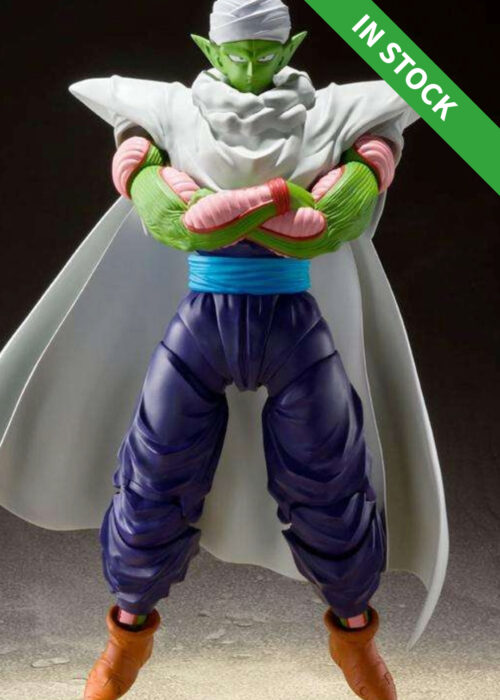 BANDAI S.H. Figuarts Dragon Ball Z Piccolo Proud Namekian SHF Reissue