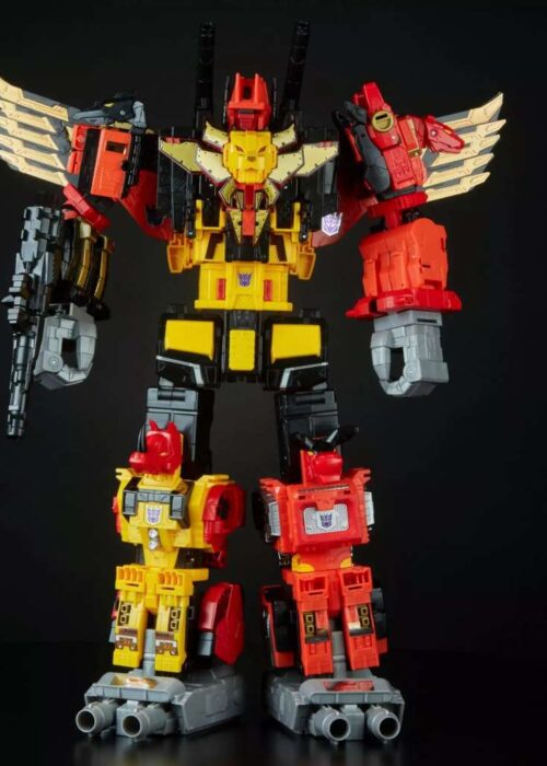 HASBRO Transformers Power of the Primes Predaking action figure