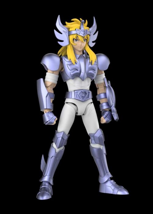 BLOKEES Saint Seiya Cygnus Hyoga Champion Class 07 Model Kit