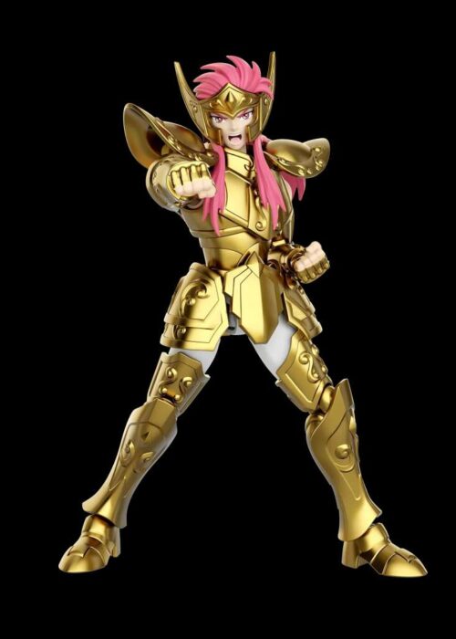 BLOKEES Saint Seiya Aquarius Camus Champion Class 08 Model Kit