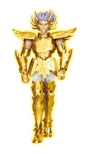 BLOKEES Saint Seiya Cancer Death Mask Champion Class 11 Model Kit