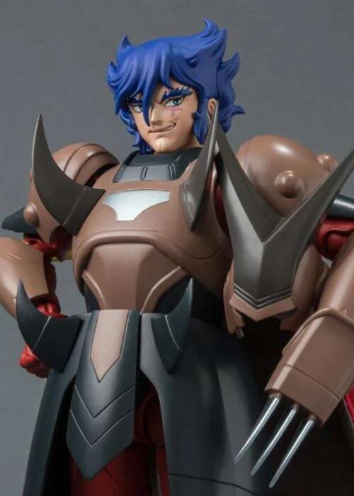 SENTINEL Samurai Trooper Yami Mashou Anubisu (Kratos) action figure