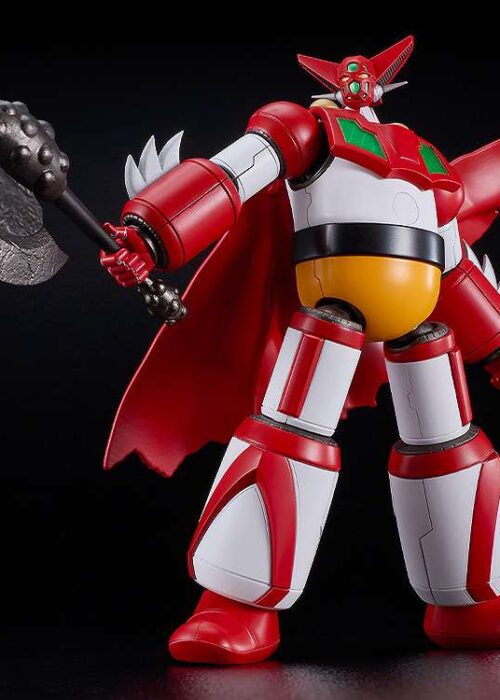 GOODSMILE Shin Getter Robot Armageddon Getter 1 OVA Moderoid Model Kit