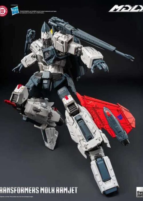 THREEZERO Transformers MDLX Ramjet Action Figure