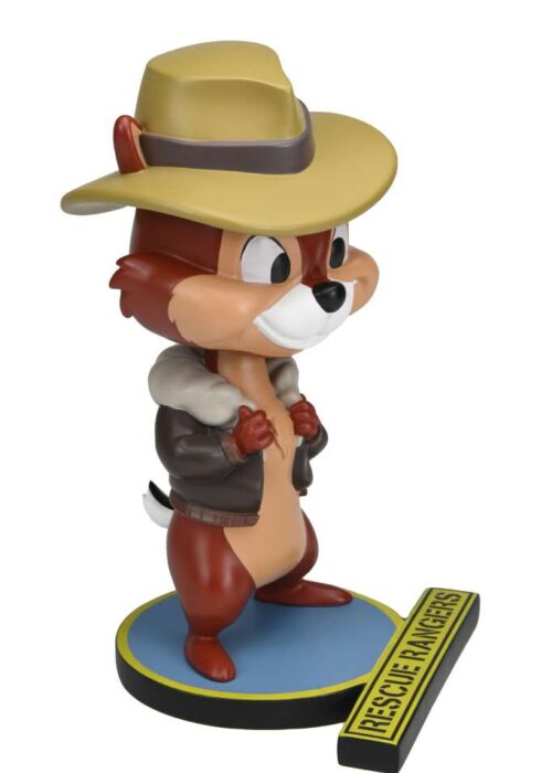 Alternative view of NECA Rescue Rangers TV Serie Chip Headknocker