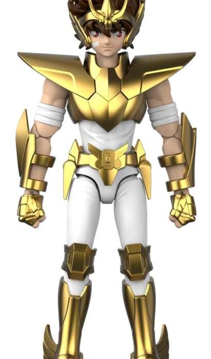 BLOKEES Saint Seiya Pegasus Seiya EX Champion Class Anniversary Edition Model Kit