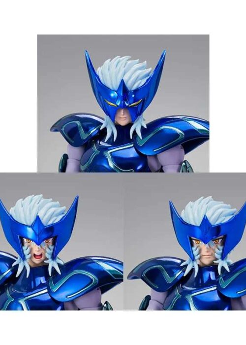 Alternative view of BANDAI Saint Seiya Myth Cloth EX Epsilon Alioth Fenrir Luxor