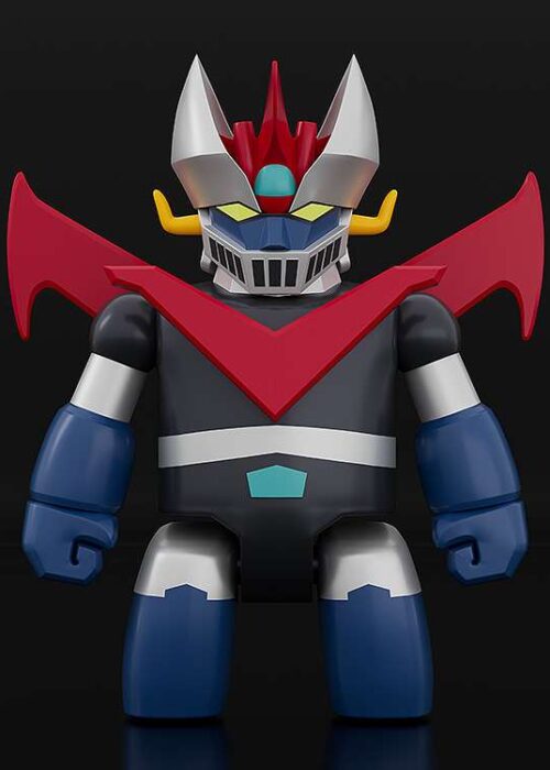 GOODSMILE Great Mazinger Brickroid Mini Figure