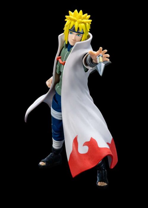 BLOKEES Naruto Shippuden Minato Namikaze Action Edition 03 model kit