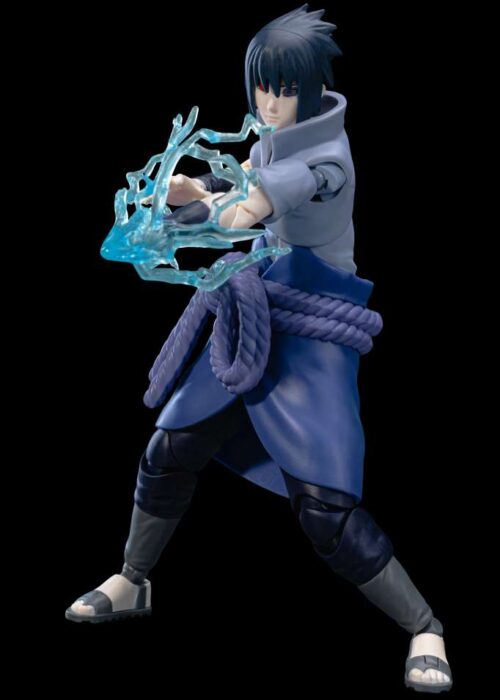 Alternative view of BLOKEES Naruto Shippuden Sasuke Uchiha Action Edition model kit