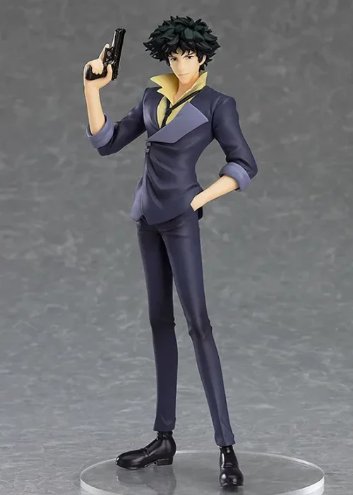 GOOD SMILE COMPANY Cowboy Bebop Spik Spiegel Pup Rerun