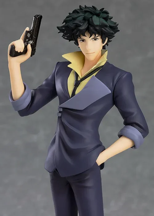 Alternative view of GOOD SMILE COMPANY Cowboy Bebop Spik Spiegel Pup Rerun