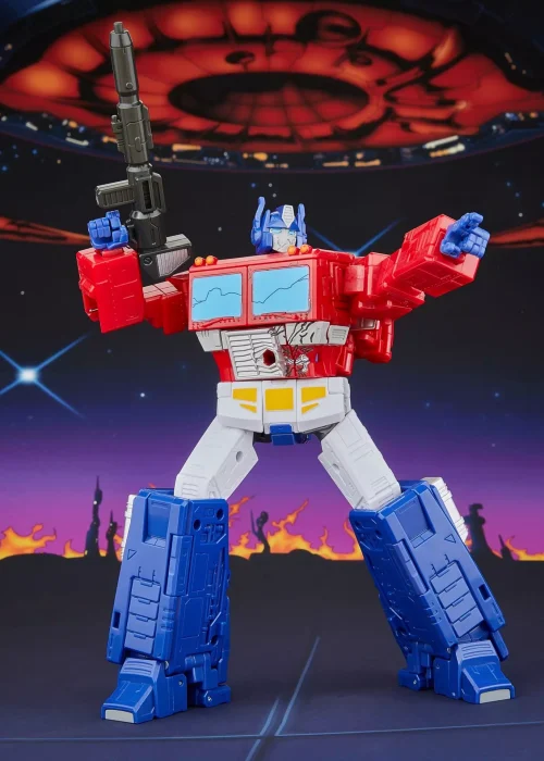 HASBRO Transformers Studio Series Transformers The Movie Optimus Prime Action Figure