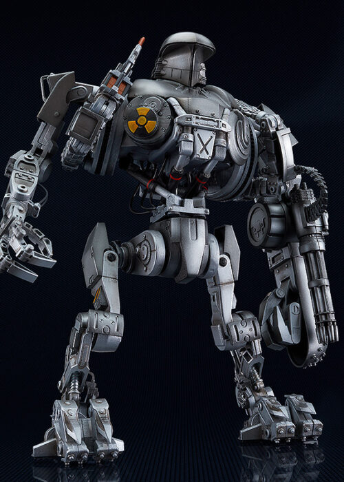 GOOD SMILE COMPANY Robocop 2 Cain Moderoid Robocop Mk