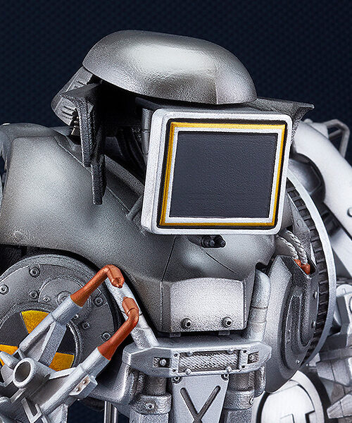 Alternative view of GOOD SMILE COMPANY Robocop 2 Cain Moderoid Robocop Mk