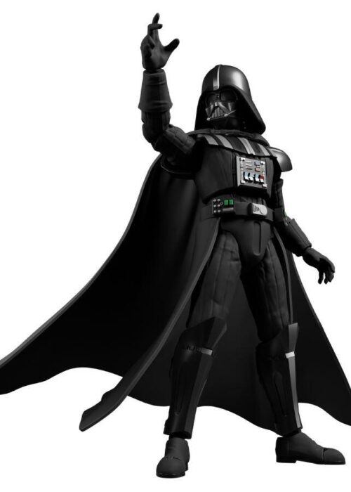 Alternative view of BLOKEES Star Wars Darth Vader Evergreen Movie Champion Class 01 Model Kit