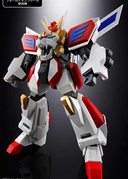 BANDAI SOUL OF CHOGOKIN GX-120 King Exkizer