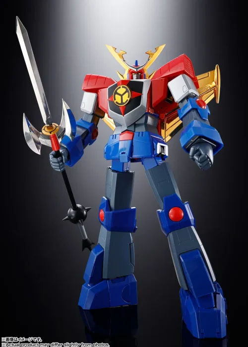 BANDAI SOUL OF CHOGOKIN GX-61R Daioja