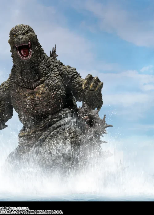 BANDAI Godzilla The Ride:Great Clash S.H.Monsterats