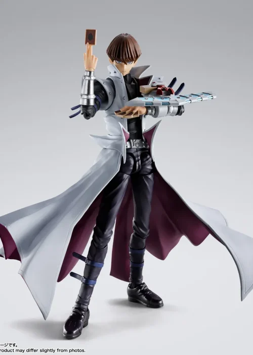 BANDAI SHF Yu-gi-oh! Seto Kaiba S.H.Figuarts