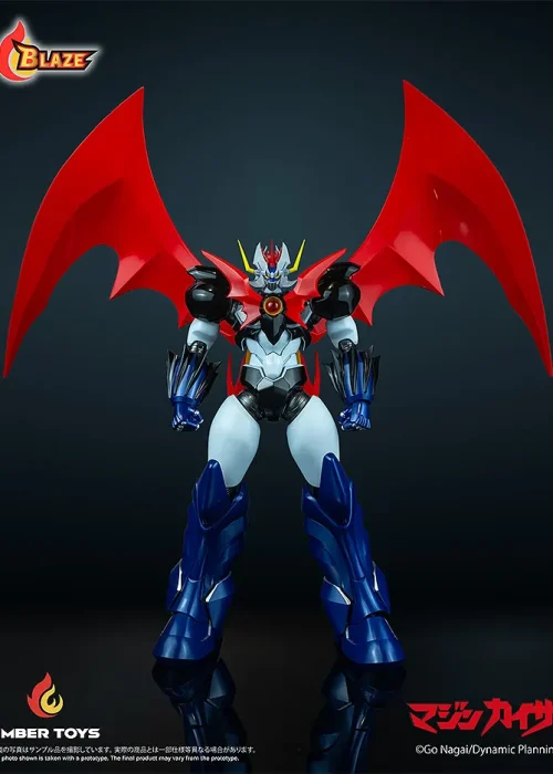 EMBER TOYS Mazinkaiser Original Version Blaze Diecast Af
