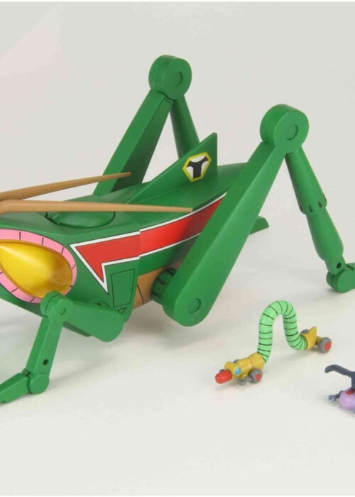 BELLFINE Time Bokan Dotabattan 1/100 Model Kit