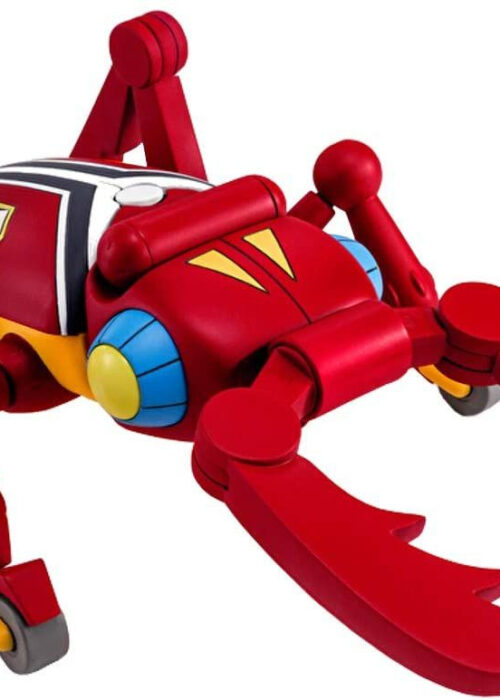 BELLFINE Time Bokan Kuwagattan 1/100 Model Kit