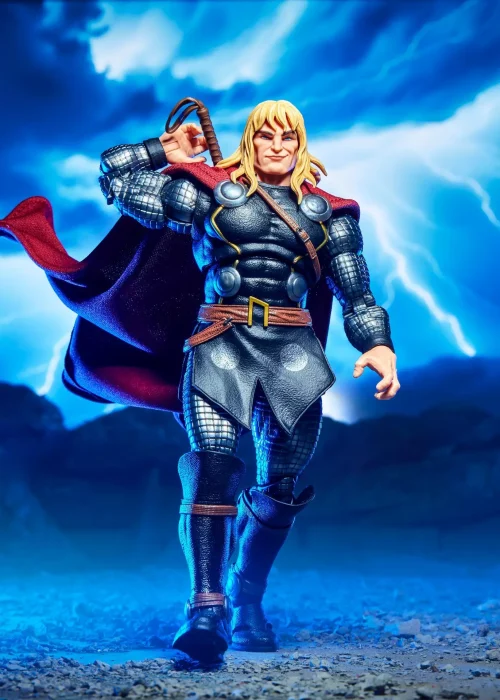 HASBRO Marvel Legends Maximum Thor Action Figure