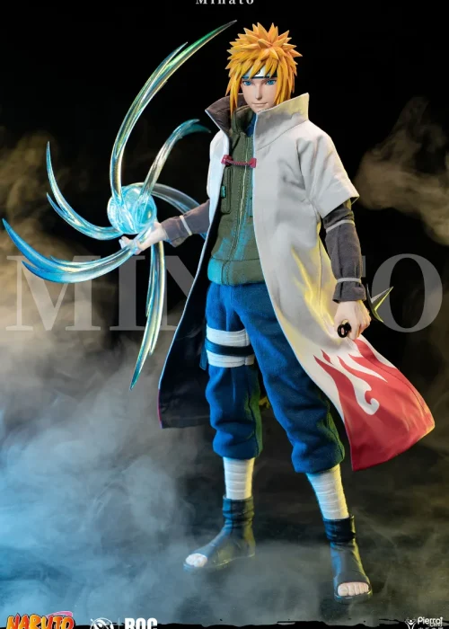 ROCKET TOYS 1/6 ROC-15 NARUTO - NAMIKAZE MINATO HOKAGE