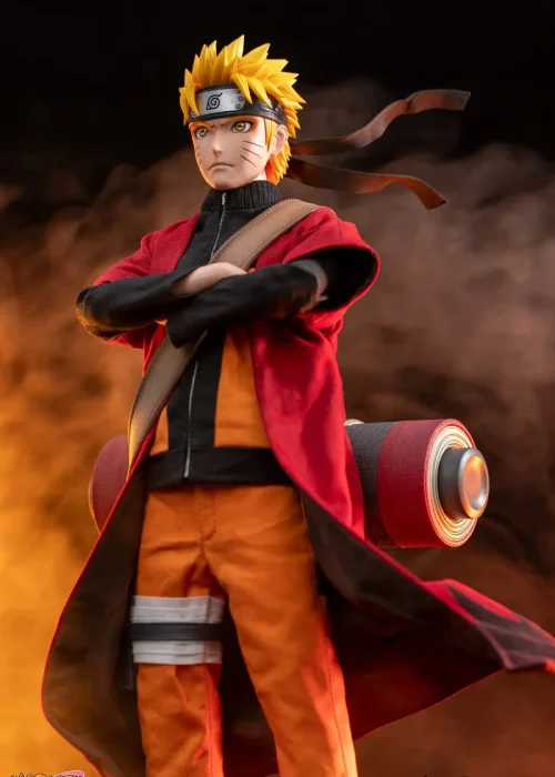 ROCKET TOYS 1/6 ROC-011 NARUTO - UZUMAKI NARUTO SAGE MODE