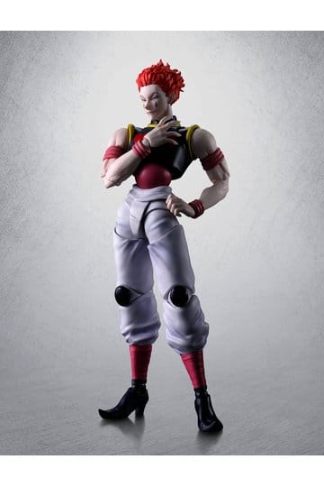 BANDAI SHF  Hunter X Hunter Hyskoa S.H.Figuarts