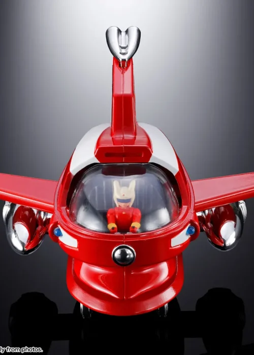 Alternative view of BANDAI Mazinger Z Jet Pileder Popynica Jet Pilder