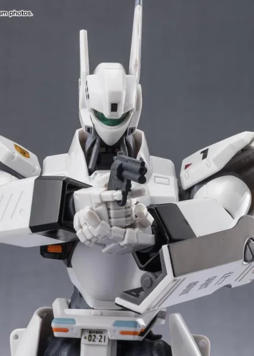 Alternative view of BANDAI Robot Spirits Mp Patlabor Ezy Av-98 Ingram Plus 1st Action Figure