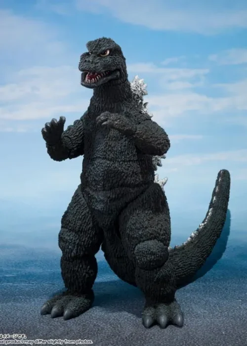 BANDAI Godzilla 1975 S.H.Monsterarts