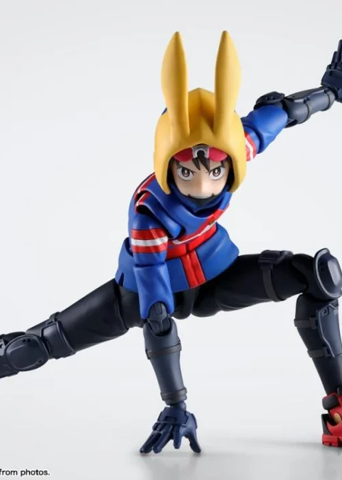 BANDAI My Hero Academia Vigilantes Koichi Haimawari S.H.Figuarts