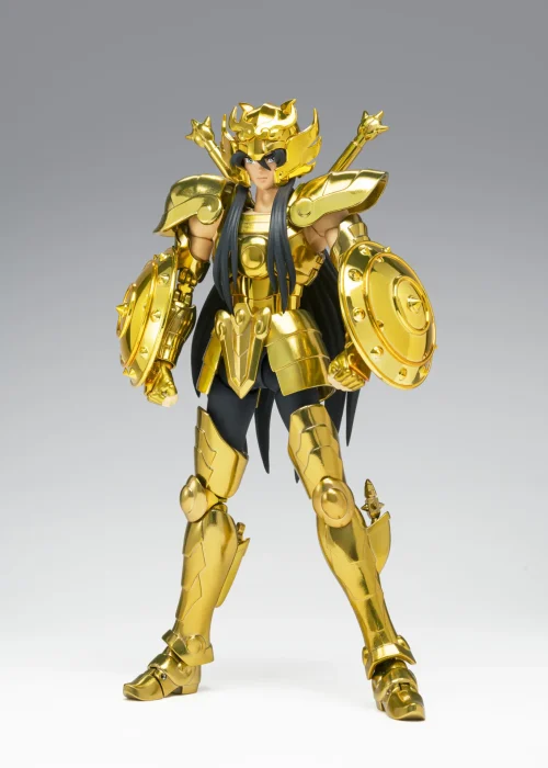 BANDAI Saint Seiya Myth Cloth Ex Libra Shiryu Inheritor Of The Gold Cloth