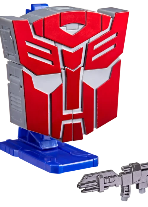 HASBRO Transformers icons optimus prime action figure
