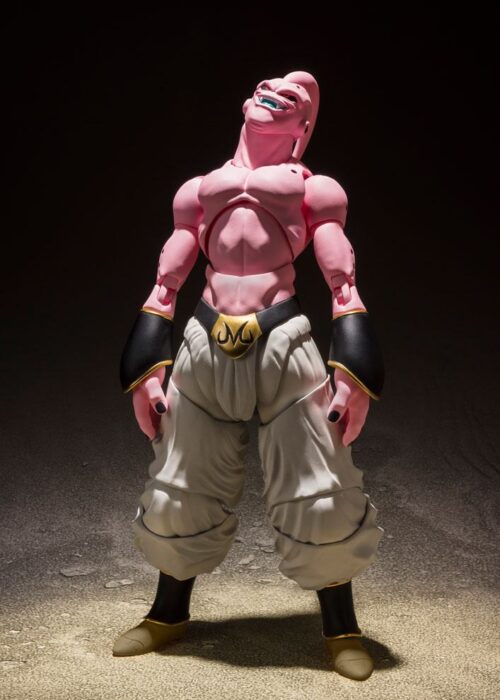 BANDAI Dragon Ball Z Super Buu S.H.Figuarts Reissue SHF