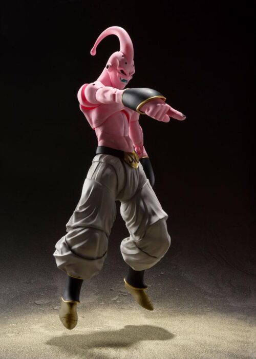 Alternative view of BANDAI Dragon Ball Z Super Buu S.H.Figuarts Reissue SHF