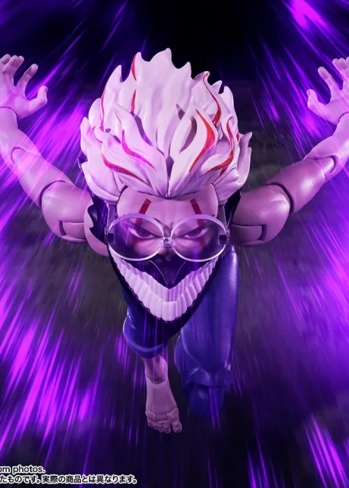 BANDAI SHF Dandadan Okarun Transformed V2 S.H.Figuarts